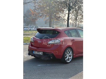 Mazda 3 MPS 2.3 Turbo