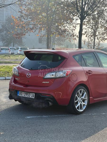 Mazda 3 MPS 2.3 Turbo
