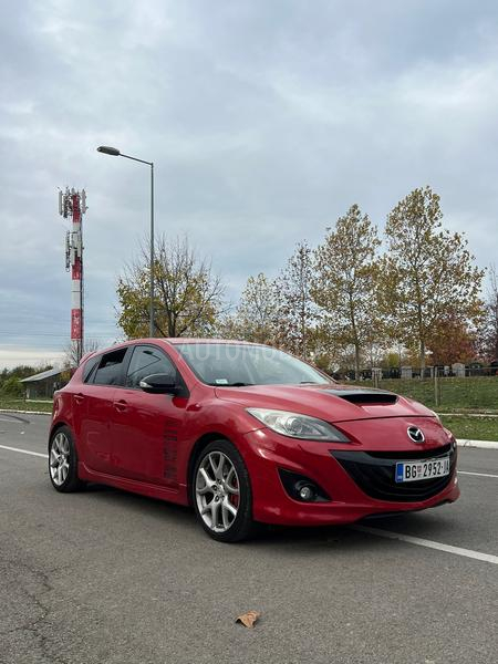 Mazda 3 MPS 2.3 Turbo