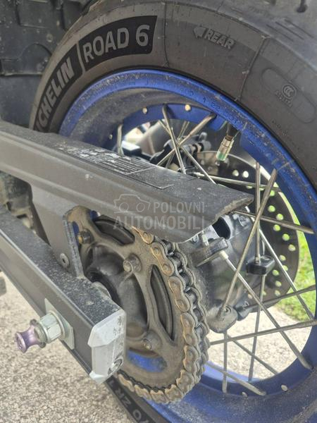 Suzuki V Strom 650 M2