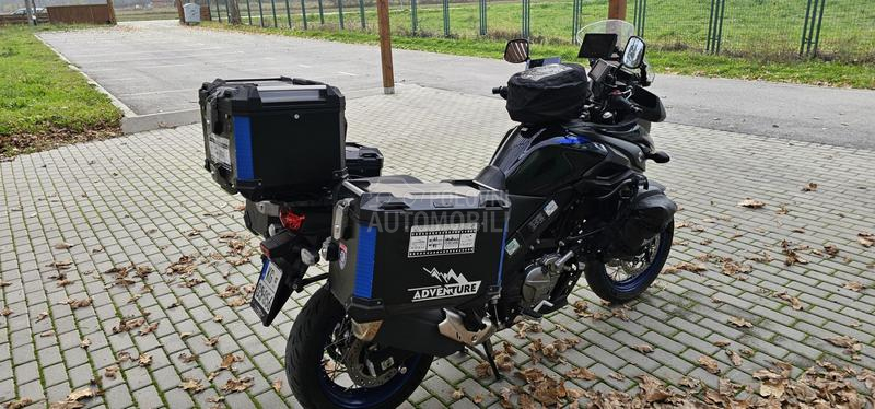 Suzuki V Strom 650 M2