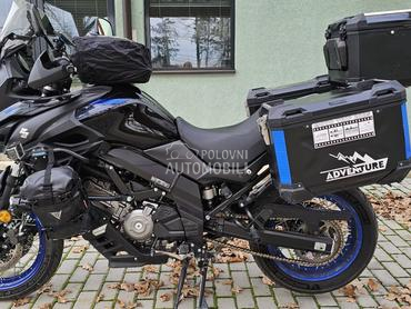 Suzuki V Strom 650 M2