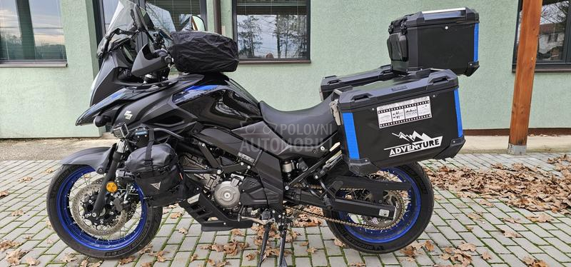 Suzuki V Strom 650 M2