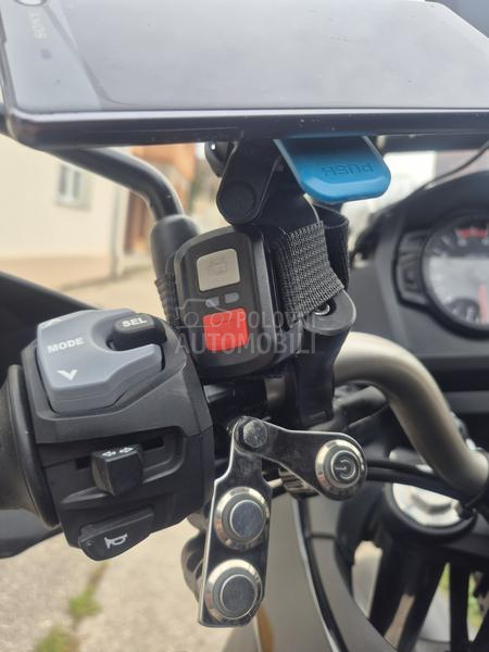 Suzuki V Strom 650 M2