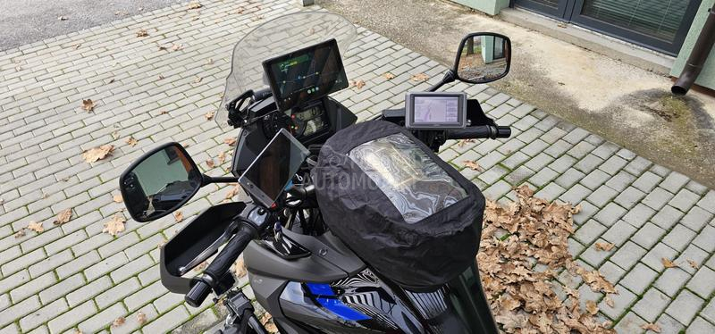 Suzuki V Strom 650 M2