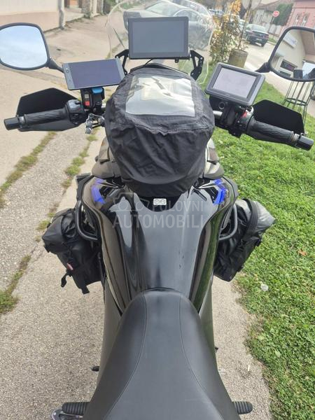 Suzuki V Strom 650 M2