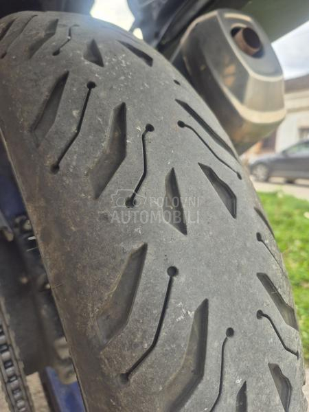 Suzuki V Strom 650 M2