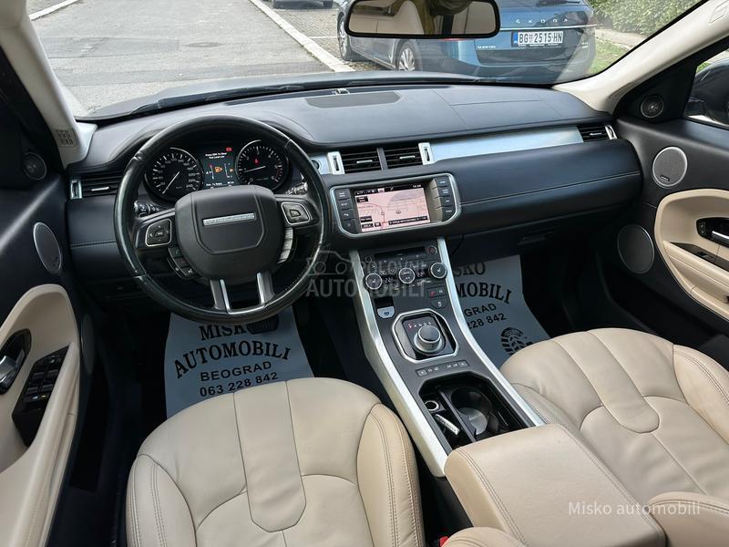 Land Rover Range Rover Evoque 2.2 TD4 Led Kam Pano