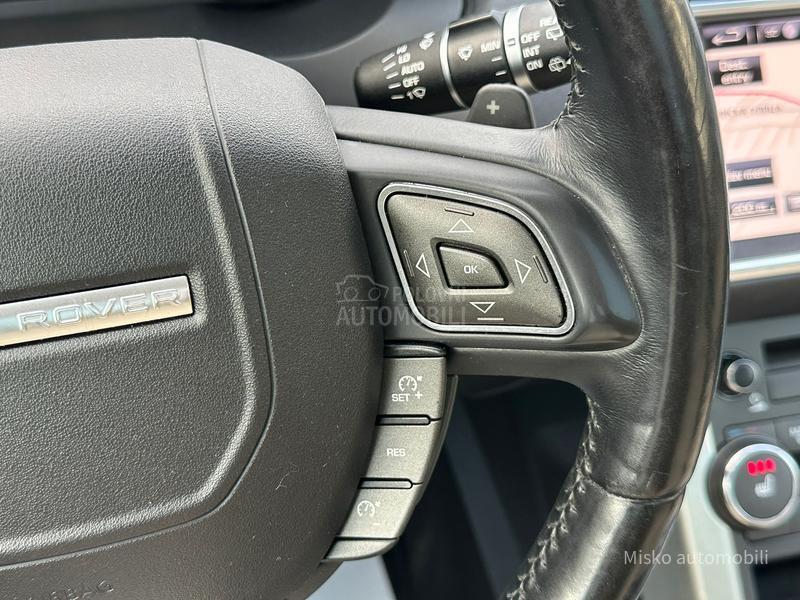 Land Rover Range Rover Evoque 2.2 TD4 Led Kam Pano