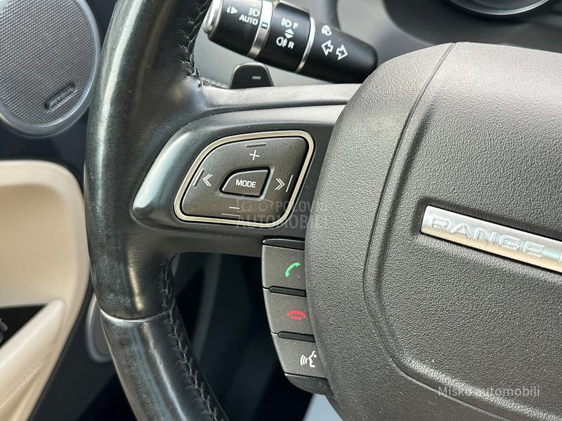 Land Rover Range Rover Evoque 2.2 TD4 Led Kam Pano