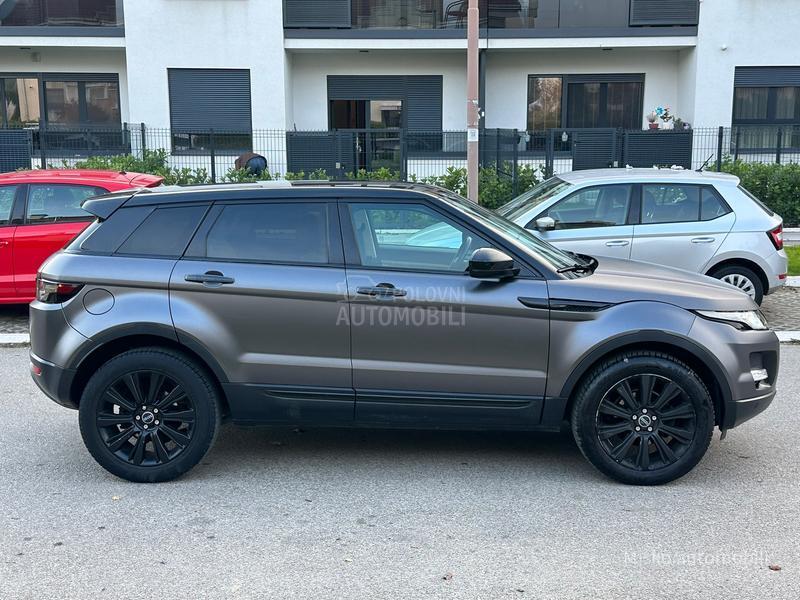 Land Rover Range Rover Evoque 2.2 TD4 Led Kam Pano