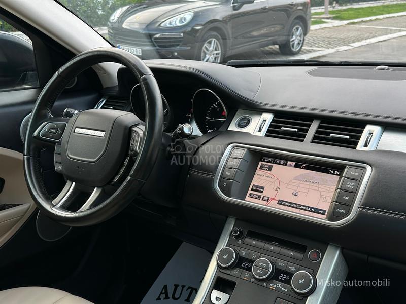 Land Rover Range Rover Evoque 2.2 TD4 Led Kam Pano