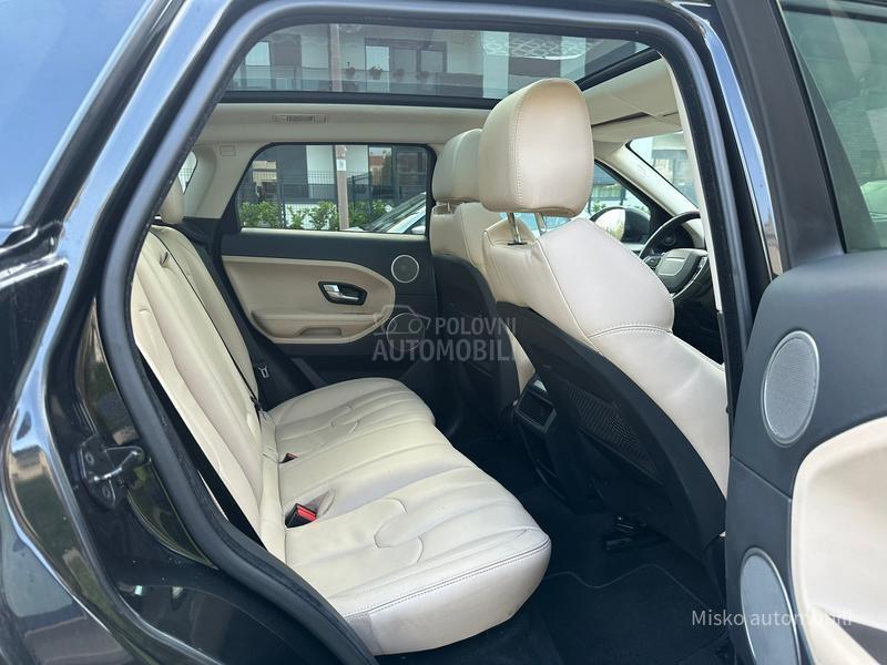 Land Rover Range Rover Evoque 2.2 TD4 Led Kam Pano