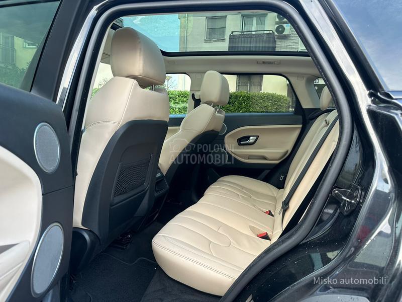 Land Rover Range Rover Evoque 2.2 TD4 Led Kam Pano