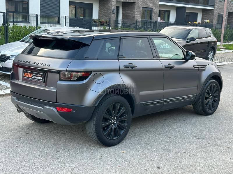 Land Rover Range Rover Evoque 2.2 TD4 Led Kam Pano