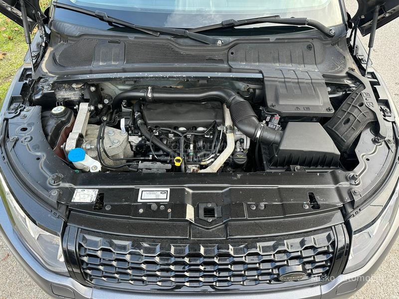Land Rover Range Rover Evoque 2.2 TD4 Led Kam Pano
