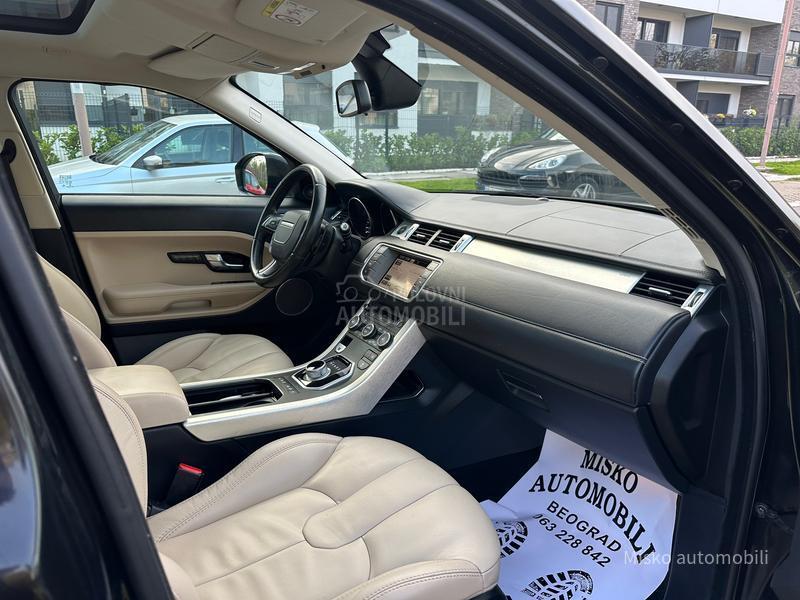 Land Rover Range Rover Evoque 2.2 TD4 Led Kam Pano