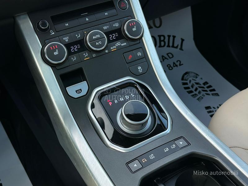 Land Rover Range Rover Evoque 2.2 TD4 Led Kam Pano