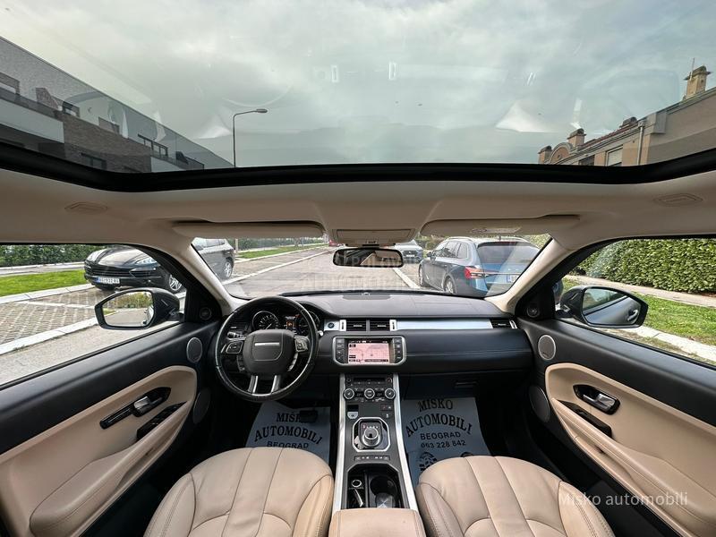 Land Rover Range Rover Evoque 2.2 TD4 Led Kam Pano