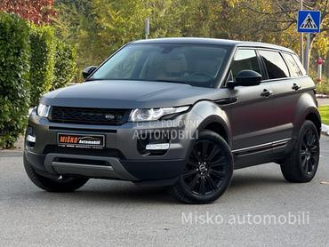 Land Rover Range Rover Evoque 2.2 TD4 Led Kam Pano