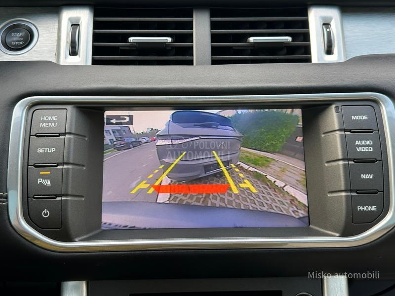 Land Rover Range Rover Evoque 2.2 TD4 Led Kam Pano