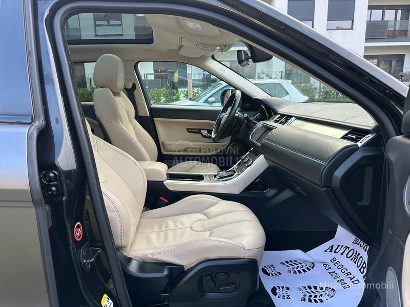Land Rover Range Rover Evoque 2.2 TD4 Led Kam Pano
