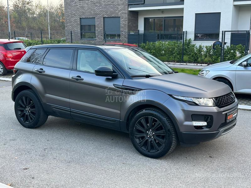 Land Rover Range Rover Evoque 2.2 TD4 Led Kam Pano