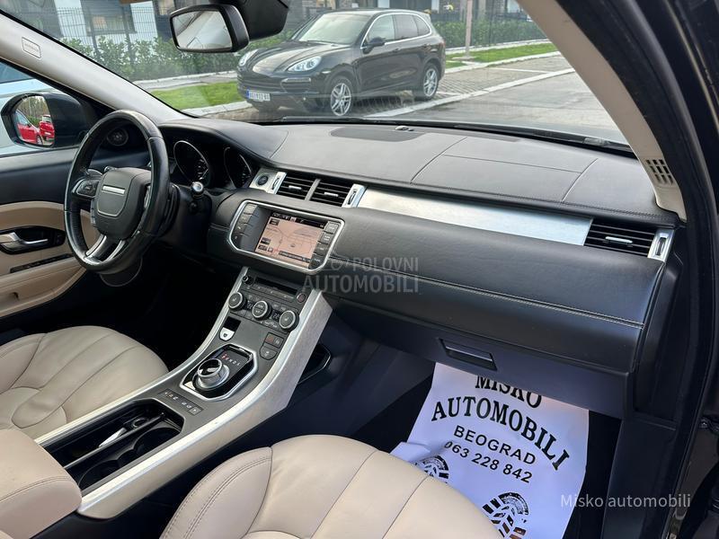 Land Rover Range Rover Evoque 2.2 TD4 Led Kam Pano