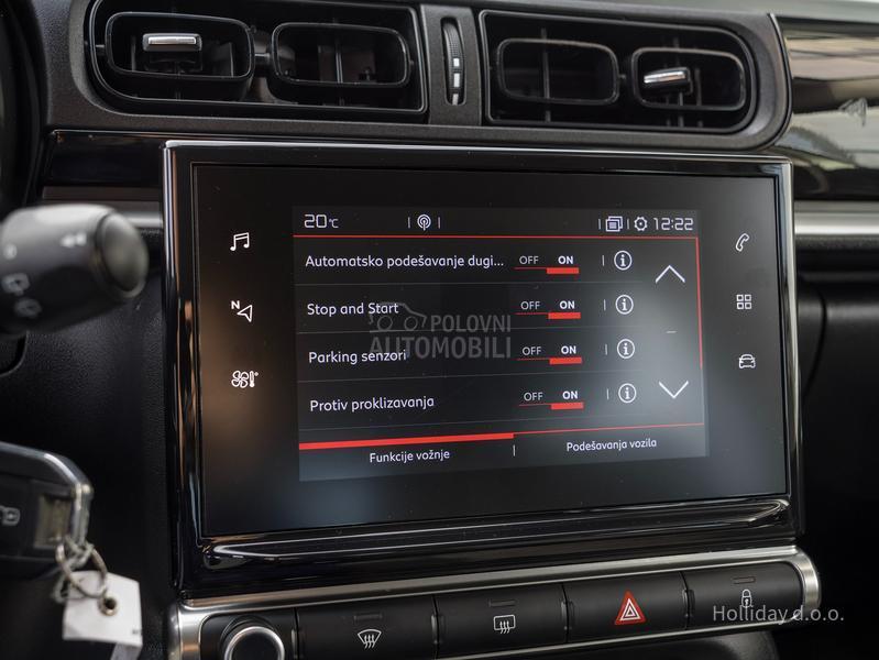 Citroen C3 1.2Puretech Led Nav