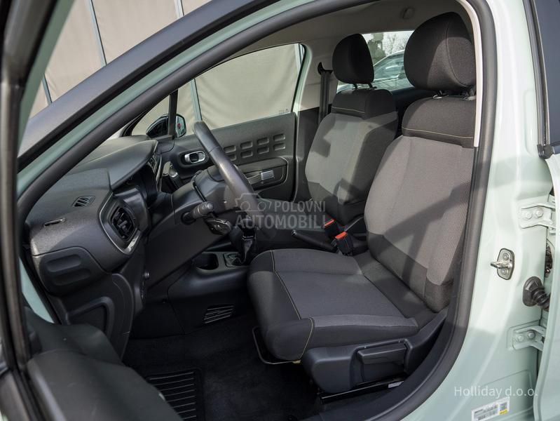 Citroen C3 1.2Puretech Led Nav