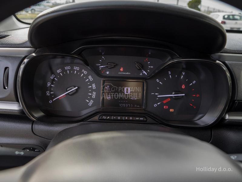 Citroen C3 1.2Puretech Led Nav