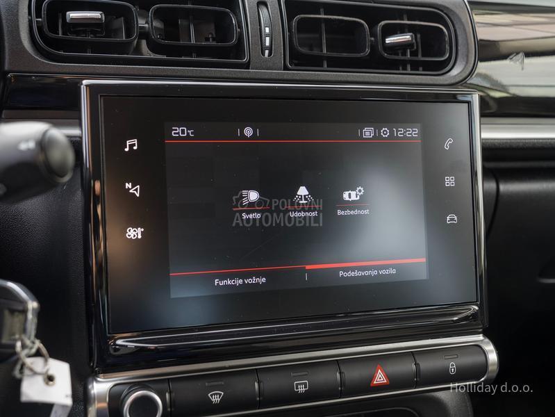 Citroen C3 1.2Puretech Led Nav