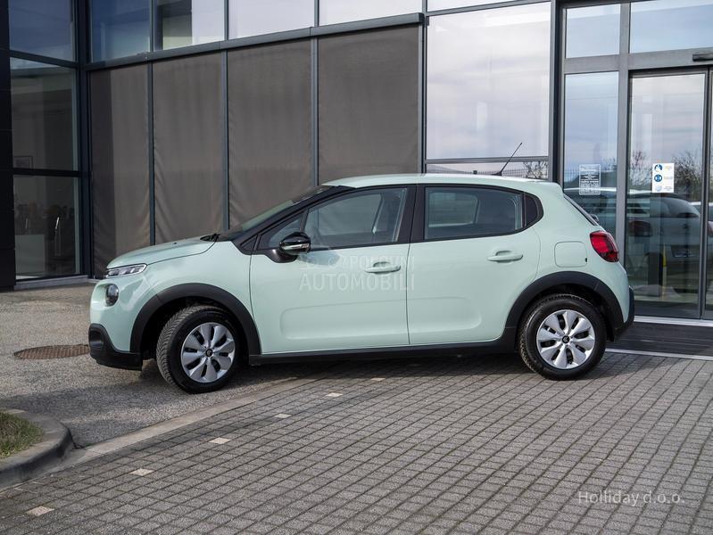 Citroen C3 1.2Puretech Led Nav