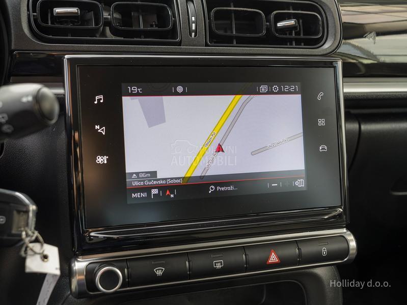 Citroen C3 1.2Puretech Led Nav