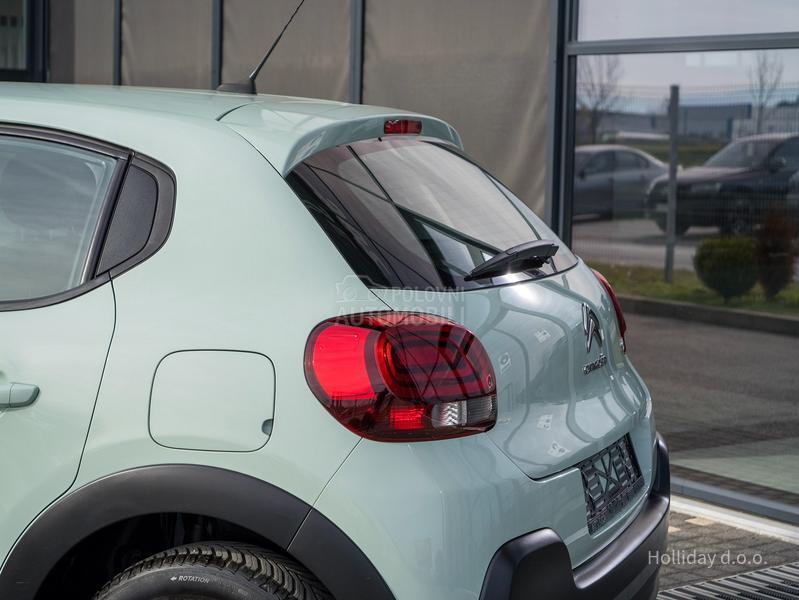 Citroen C3 1.2Puretech Led Nav