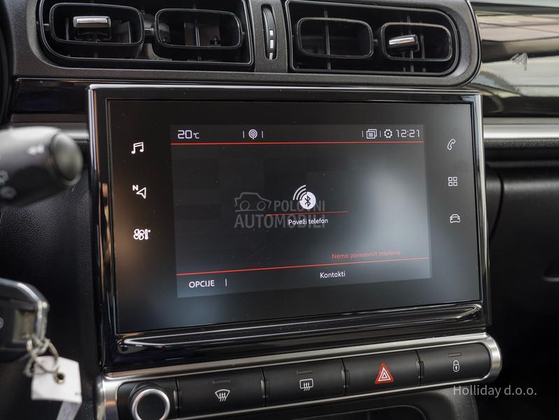 Citroen C3 1.2Puretech Led Nav