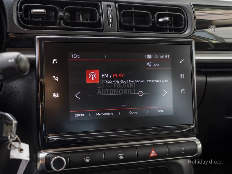 Citroen C3 1.2Puretech Led Nav