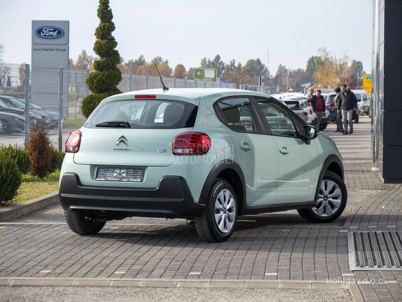 Citroen C3 1.2Puretech Led Nav