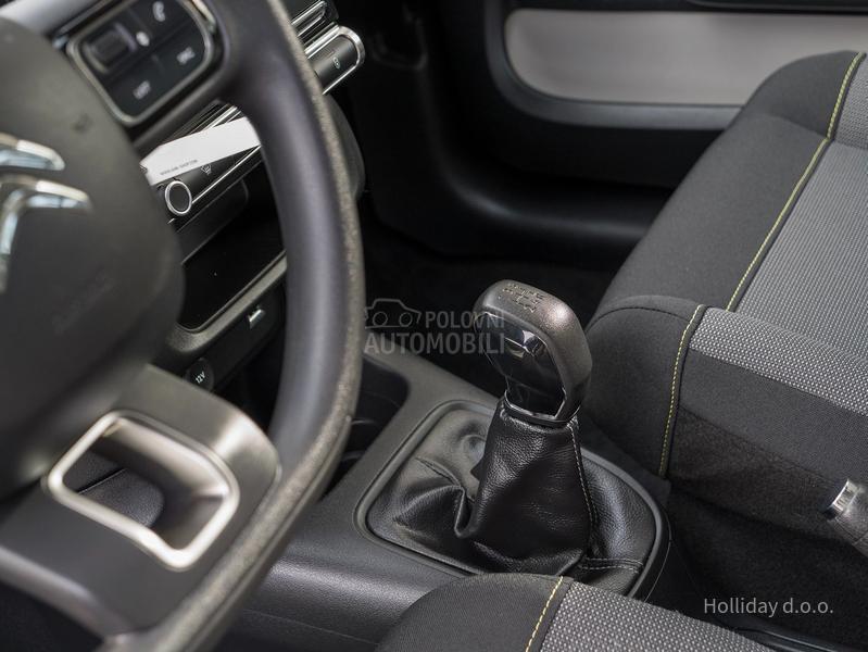 Citroen C3 1.2Puretech Led Nav