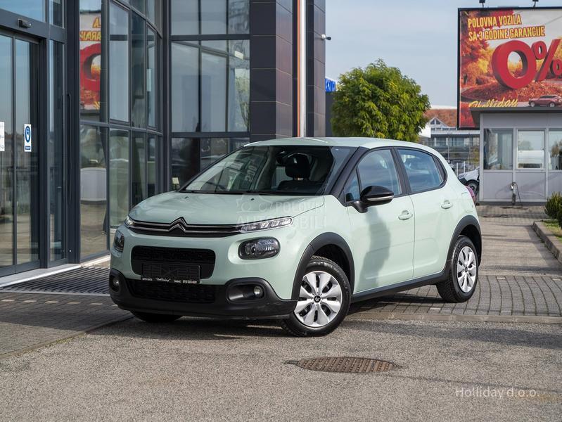 Citroen C3 1.2Puretech Led Nav