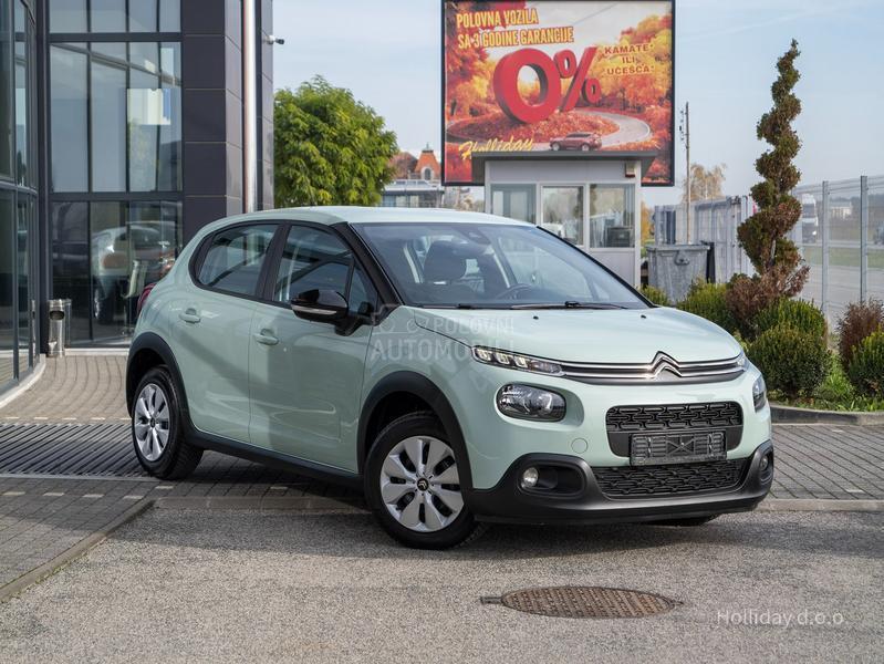 Citroen C3 1.2Puretech Led Nav