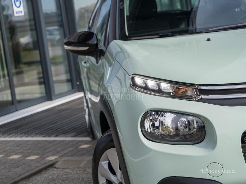 Citroen C3 1.2Puretech Led Nav