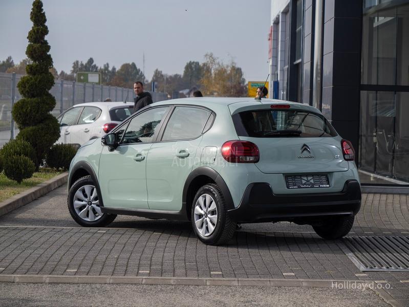 Citroen C3 1.2Puretech Led Nav