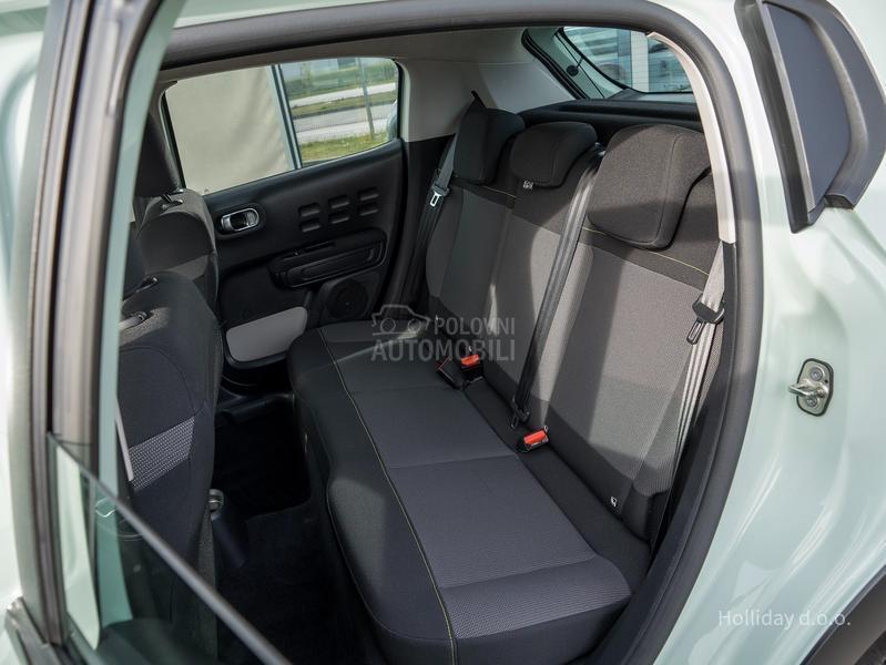 Citroen C3 1.2Puretech Led Nav