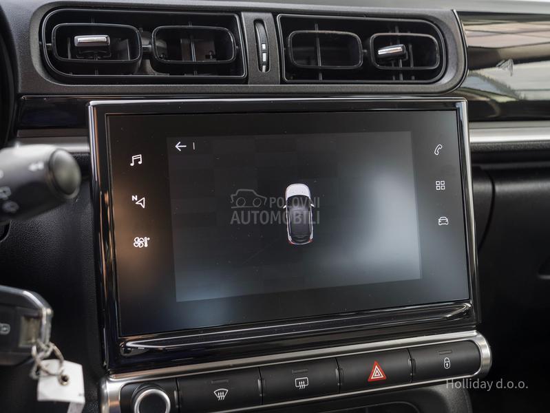 Citroen C3 1.2Puretech Led Nav