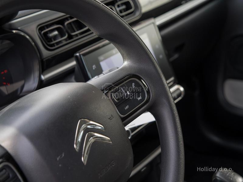 Citroen C3 1.2Puretech Led Nav