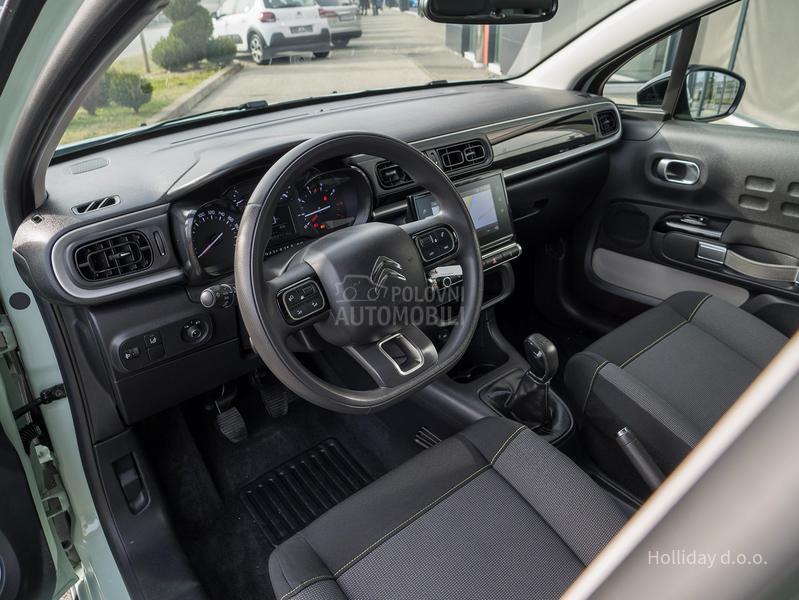 Citroen C3 1.2Puretech Led Nav