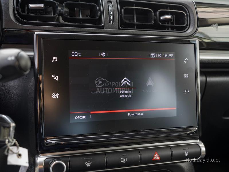 Citroen C3 1.2Puretech Led Nav