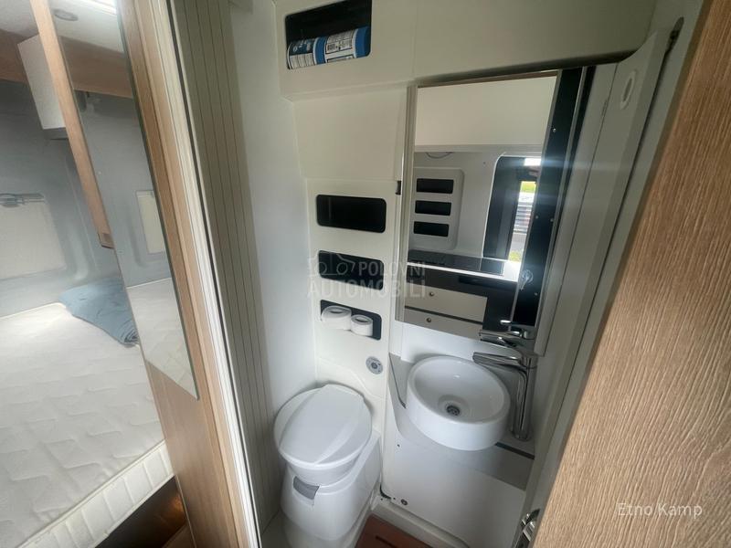 Giottiline GiottiVan 60 FT