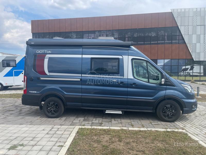 Giottiline GiottiVan 60 FT